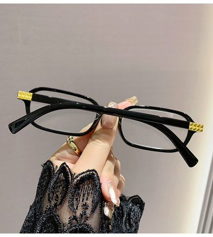 Chic Tortoiseshell Reading Glasses for Women – Stylish Anti-Blue Light Readers