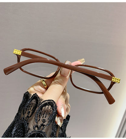 Chic Tortoiseshell Reading Glasses for Women – Stylish Anti-Blue Light Readers