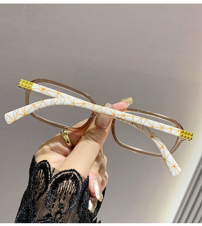 Chic Tortoiseshell Reading Glasses for Women – Stylish Anti-Blue Light Readers