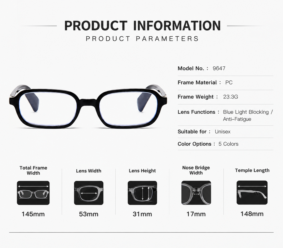Chic Tortoiseshell Reading Glasses for Women – Stylish Anti-Blue Light Readers